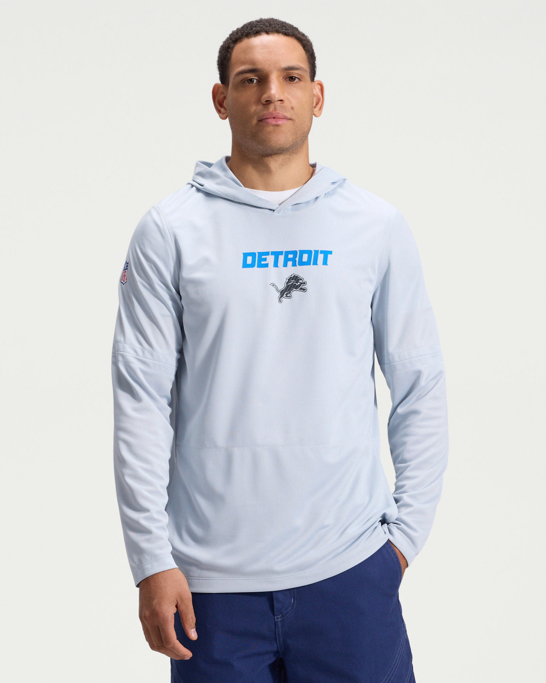 Detroit Lions Rivalries Collection Sideline Men's Nike Dri-FIT NFL